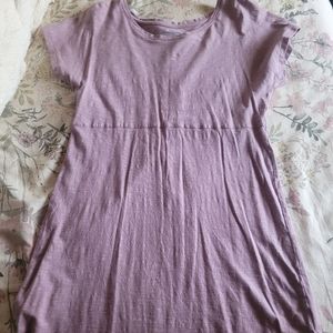 Columbia Lilac dress